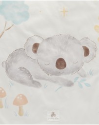 Purebaby - Reversible Sensory Play Mat-Babies