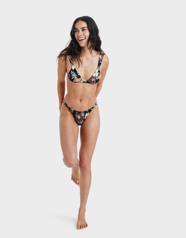 Roxy - Womens Nostalgic Feels Bikini Top