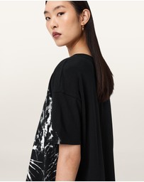 AllSaints - Zaya Tee Dress