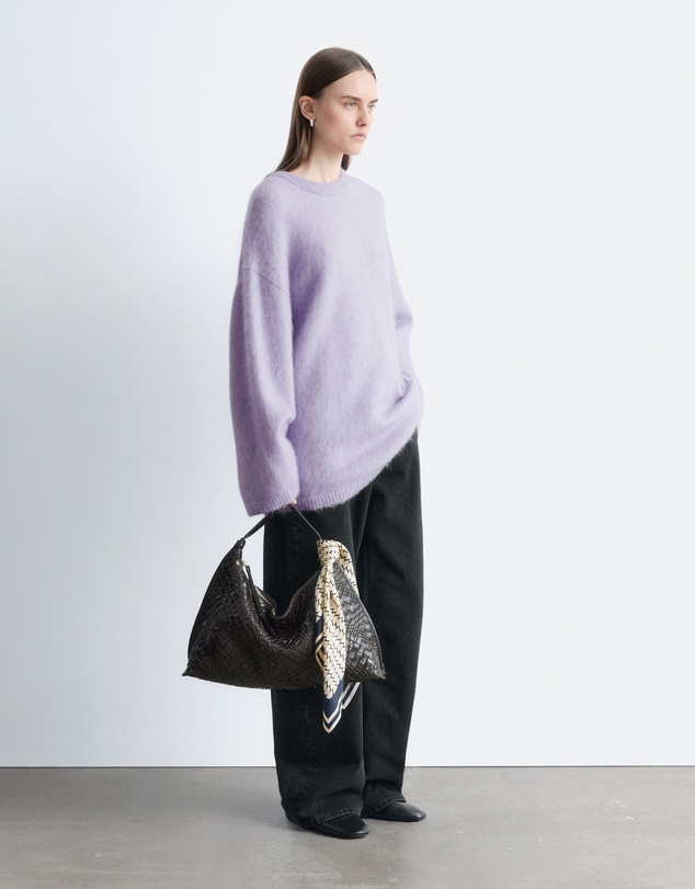 & Other Stories - Oversized Mohair-Blend Sweater