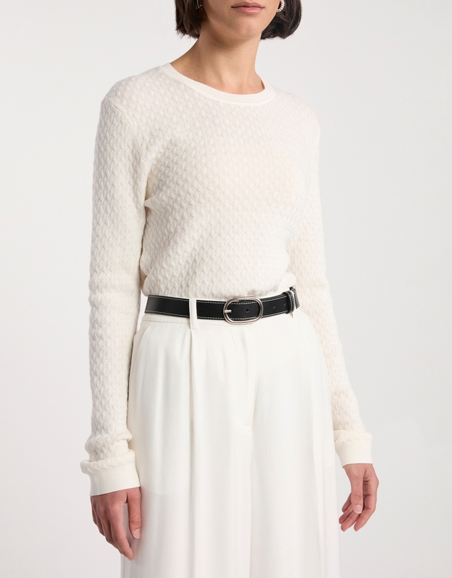 David Lawrence - Nora Wool Blend Knit