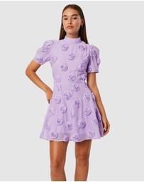 Romance by Honey and Beau - Khloe Mini Dress