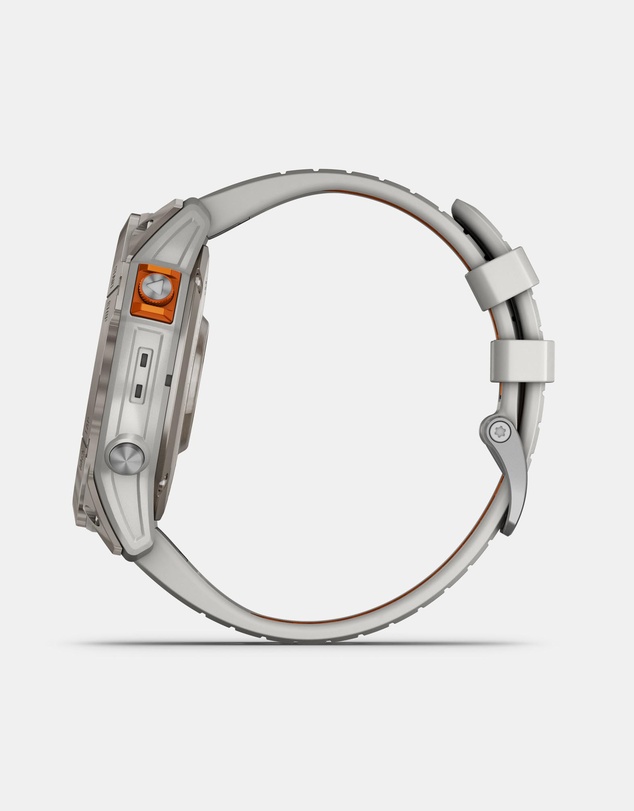 Garmin - fēnix® 7X Pro – Sapphire Solar Edition