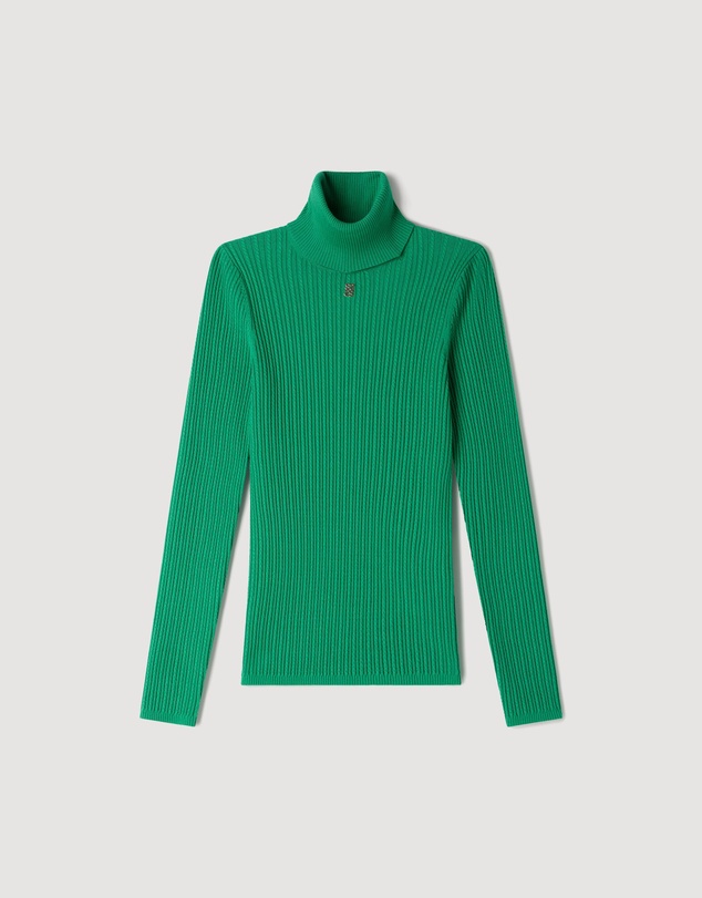 Sandro - Eline Sweater