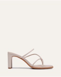 Jo Mercer - Novi Mid Heel Sandals