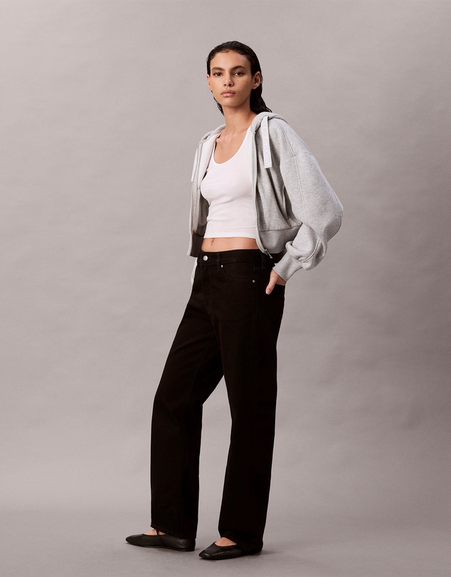 Calvin Klein Jeans - 90s Straight Jeans