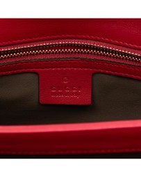 Pre-Loved by Azura Reborn - Pre-Loved Medium Patent Dollar Interlocking G Crossbody