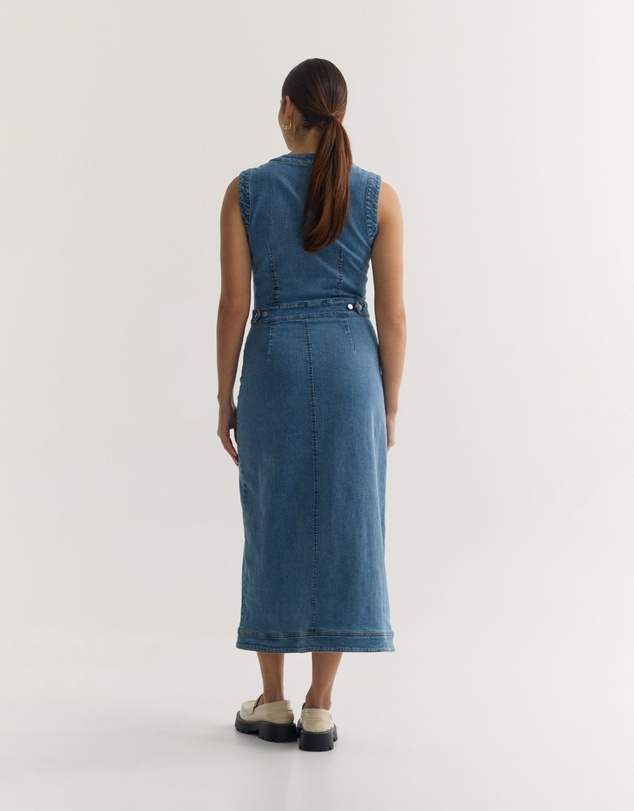 Oxford - Ayana Denim Dress