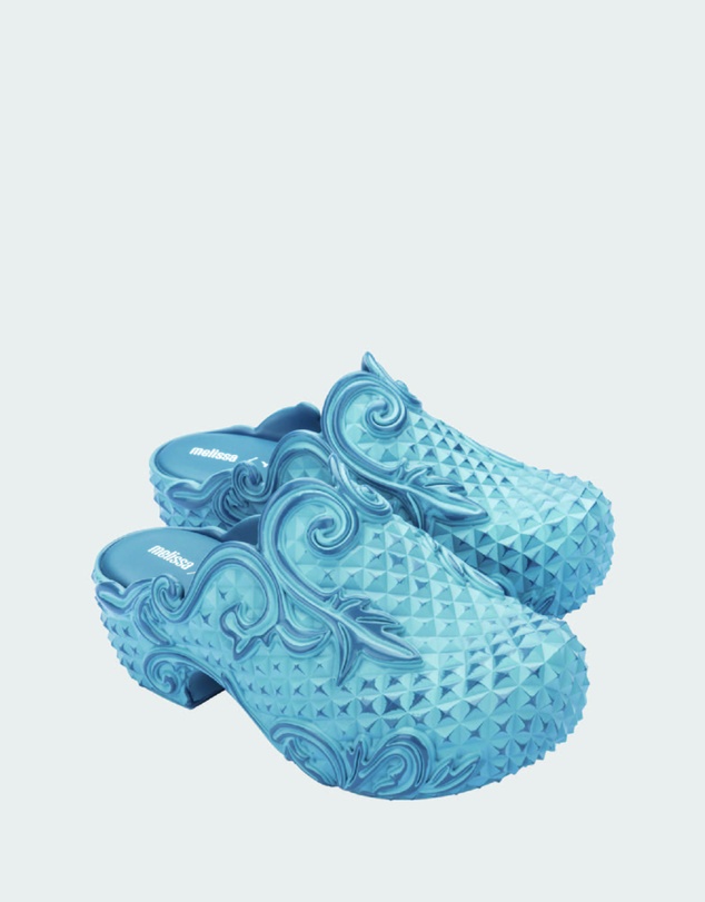 Melissa - MELISSA COURT CLOG + Y.PROJECT
