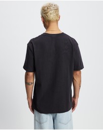 Deus Ex Machina - Shield Garment Dyed Tee