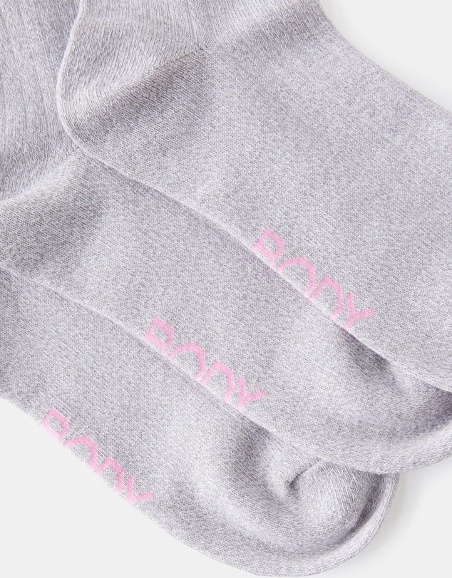 Cotton On Body Active - 3-Pack Body Mid Crew Socks