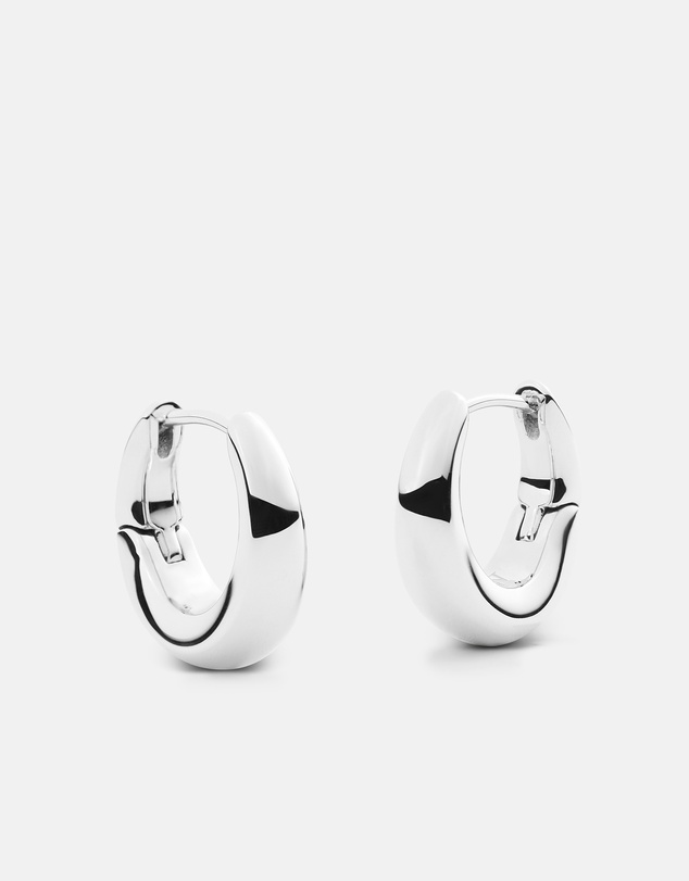 Daniel Wellington - Flow Earring 15mm