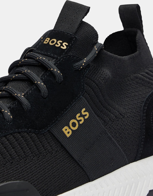 BOSS - Titanium Runn Sneakers