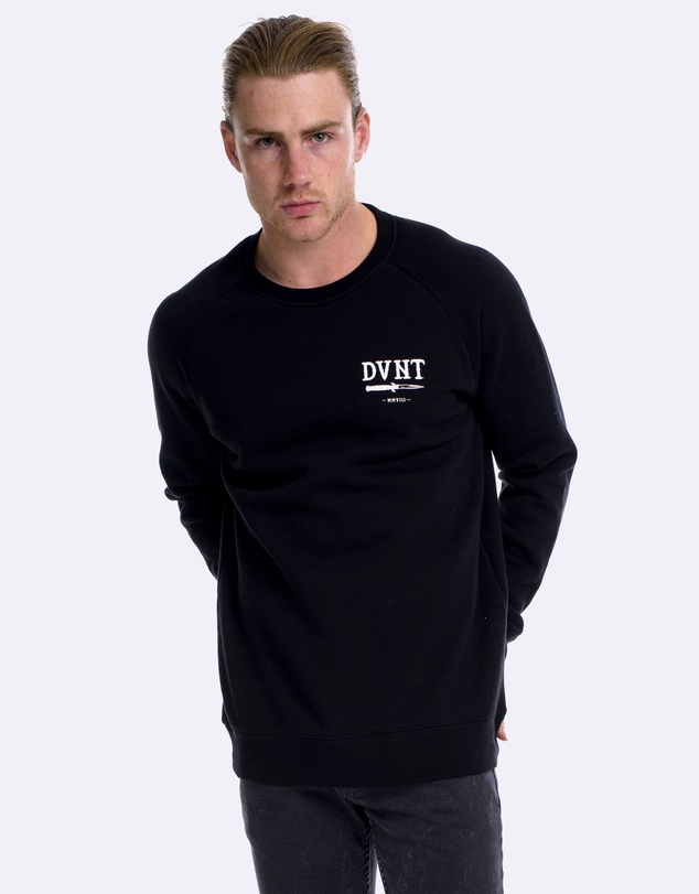 DVNT - Switchblade Crewneck