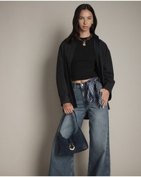 MIMCO - Shield Shoulder Bag