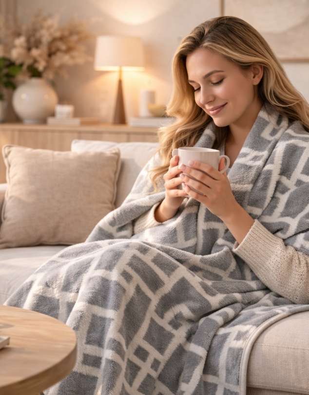 KAJA Clothing - Lund Throw