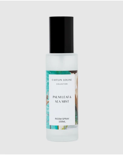 Caitlin Louise Collection - Palm Leaf and Sea Mist Artist Room Spray