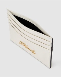 Karl Lagerfeld - K/Signature Card Holder