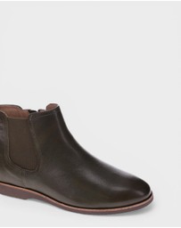 Mia Vita - Ryder Boot - Olive