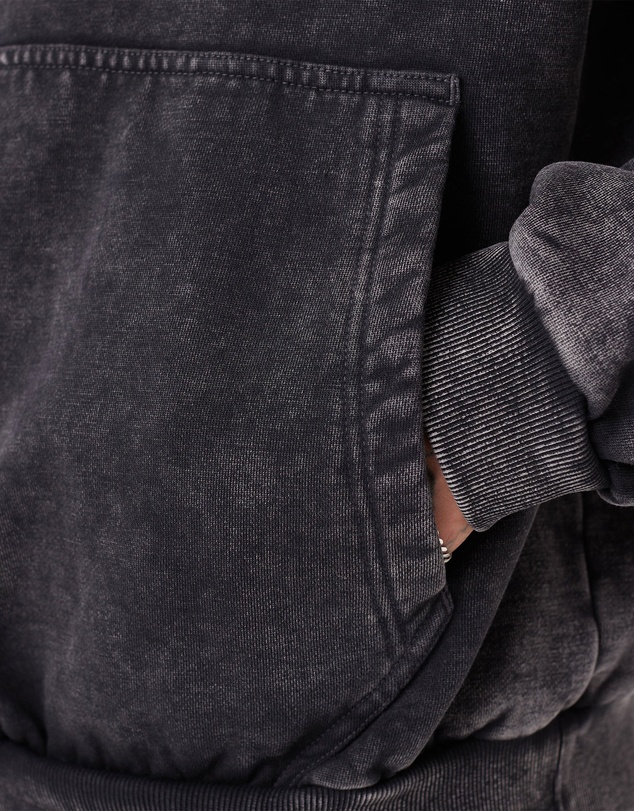 Zanerobe - Box Hood
