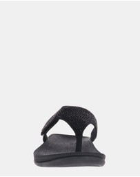 Mia Vita - Florella Sandal - Black