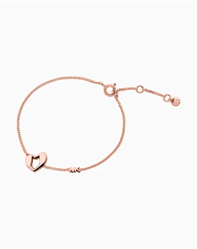 Michael Kors - Premium Rose Gold Tone Tone Bracelet