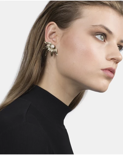 Kitte - The Encore Earrings - Gold