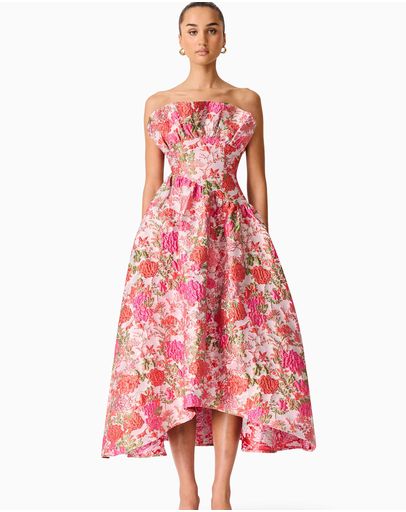 Pink Floral