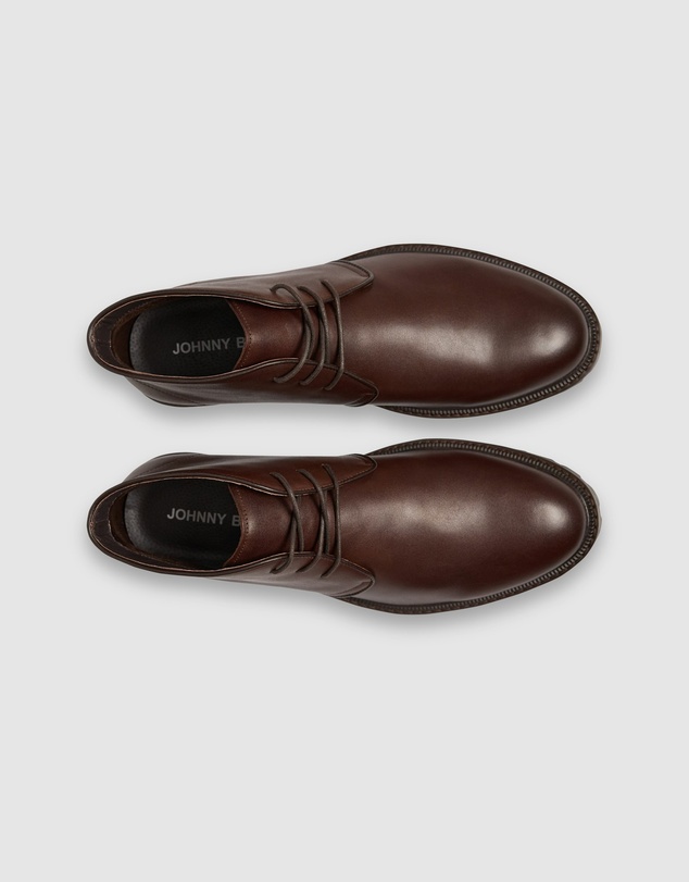 Johnny Bigg - Josh Leather Lace Up Boot