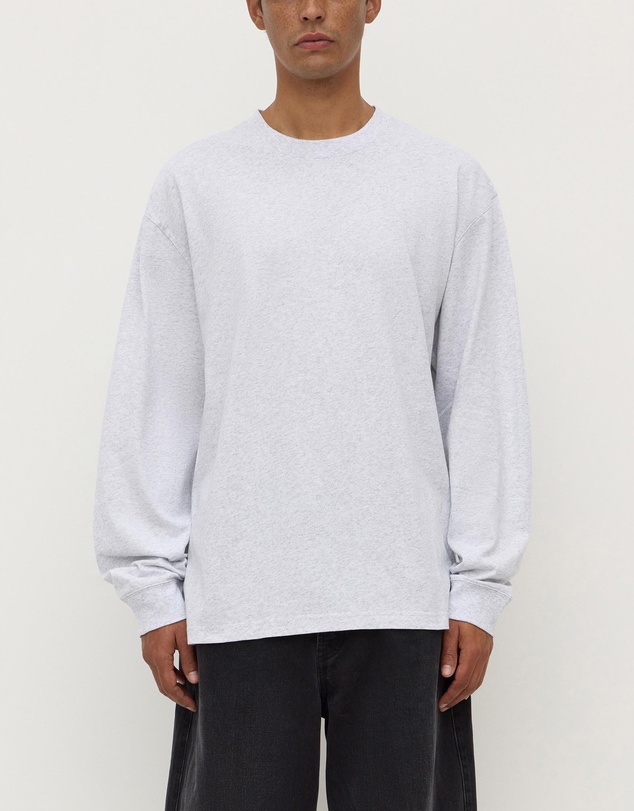 Assembly Label - Knox Long Sleeve Tee