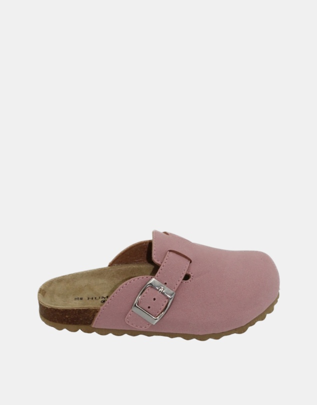 Human - Kid's Coco Faux Clog Baby Pink
