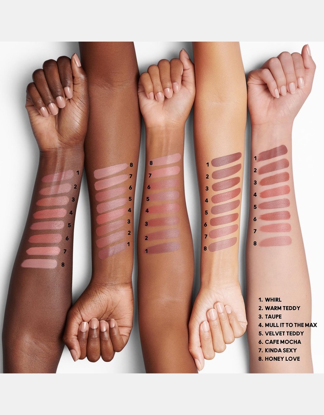 MAC - MACximal Silky Matte Lipstick - Velvet Teddy
