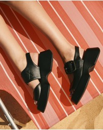 Sempre Di - Thora Flatforms