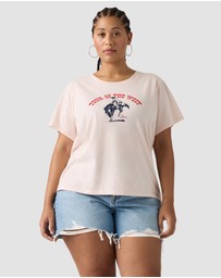 Levi's Curve - PL Perfect Tee