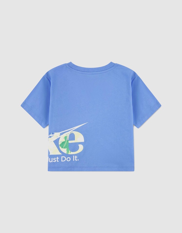 Nike - Move With Nature Boxy SS Tee - Babies-Kids