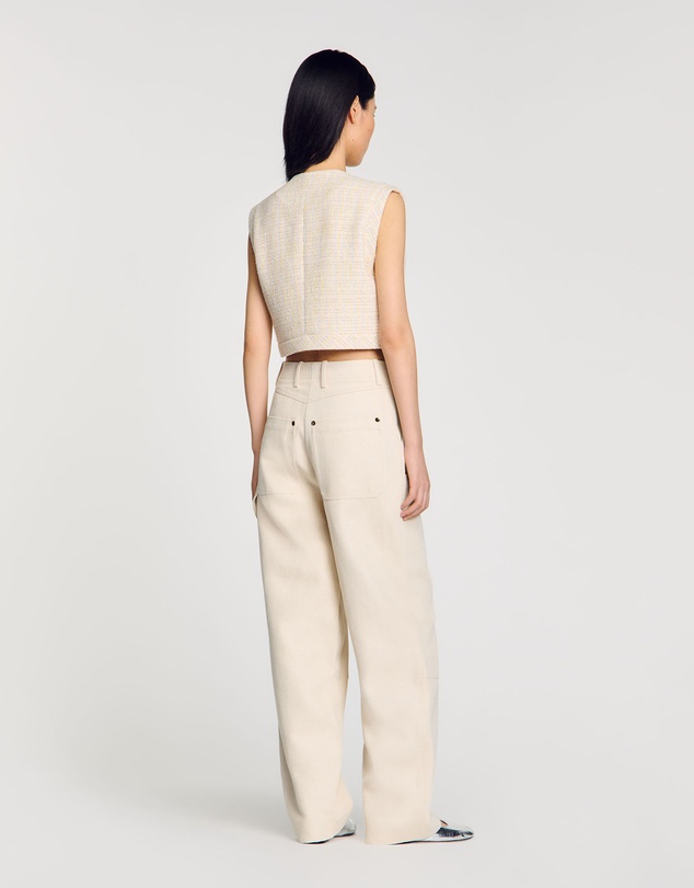 Sandro - Mimosa Blazer