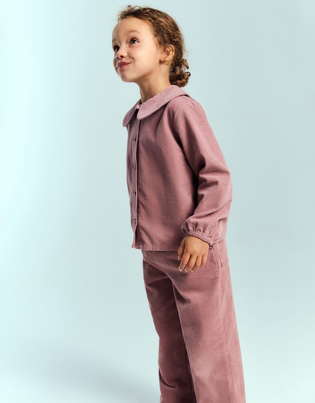 M.N.G - Amari Trousers - Babies-Kids