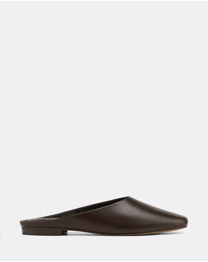 Ebony Leather