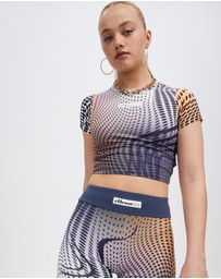 Ellesse - Jolia Crop T-Shirt