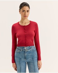Review - Cassia Cardigan