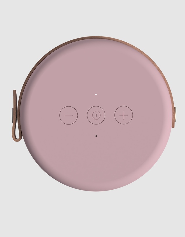 Kreafunk - Kreafunk Amajor 2 Bluetooth Speaker - Dusty Rose
