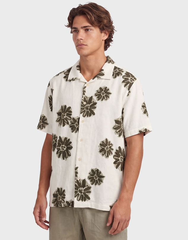 Academy Brand - Clarke Short Sleeve Shirt