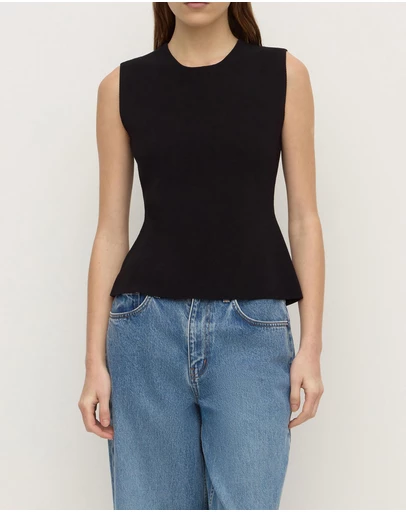 Assembly Label - Evelyn Milano Knit Top