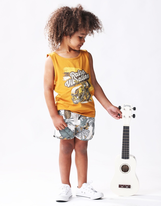 OOVY - Raise Vibration Tank Top