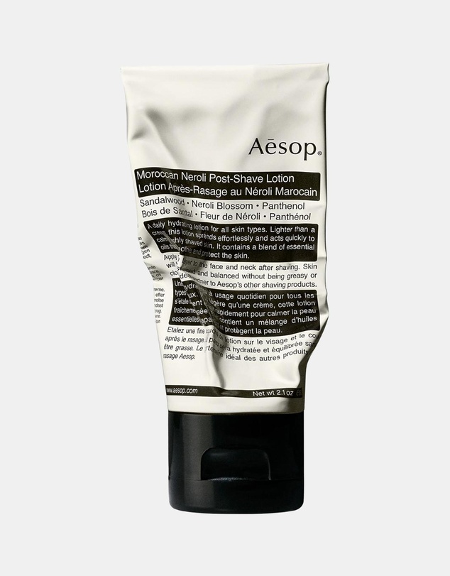 Aesop - Moroccan Neroli Post-Shave Lotion 60ml