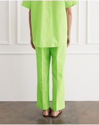 Heaven Australia - Verde Dakota Trousers