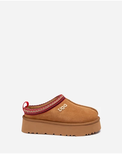 Ozwear Connection Uggs - Ugg Sydney Embroidery Platform Slipper