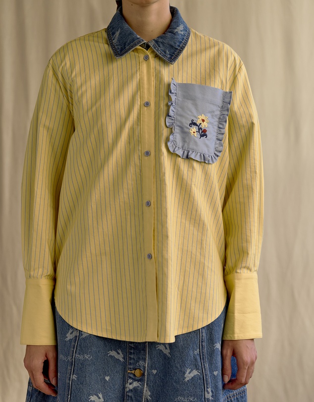 SMWR. by The Somewhere Co - Meadow Long Sleeve Shirt