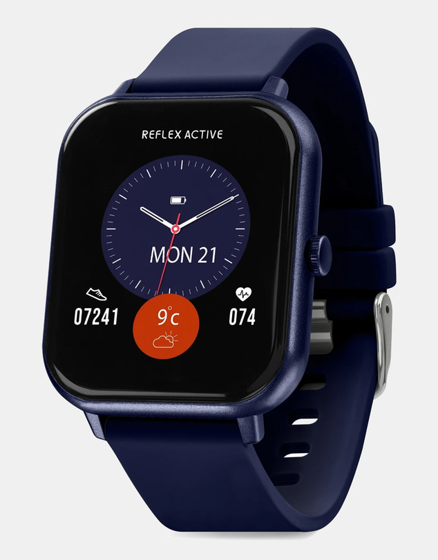 Reflex Active - Nexus Lite Navy Smart Watch