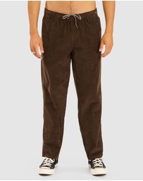 Billabong - Wrangler Bowie Layback Pants